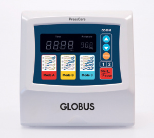 GLOBUS PRESSCARE G300M - 2 - Presoterapie, Relaxare, Drenaj Limfatic
