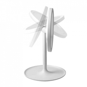 INN-803 - Oglinda Cosmetica LED, Iluminare Reglabila, Rotatie 180° - Img 2