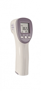 KINLEE FT-3010 Termometru IR, non-contact, certificat CE si validat MS, pentru adulti si copii - Img 1