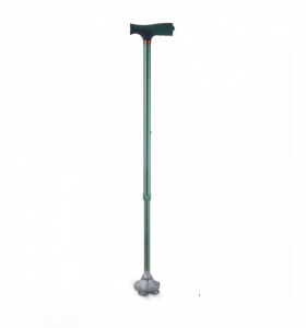 ORTOPEDIX FS9301L-2 - Baston Reglabil, Maner T, Antialunecare