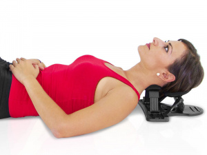 QMED 1083-MNS-010- Suport cervical pentru relaxare - Img 4