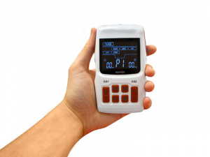 QMED 1179-RT1 - Electrostimulator TENS, Masaj 21 Programe, Doua Canale - Img 4