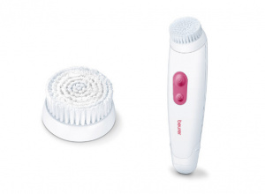 QMED 657-25012XFC48 - Perie Faciala Beurer FC-48, Curatare Profunda, Vibratii