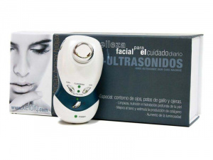 QMED 816-CM3 - Aparat Facial Ultrasunete, Ionizare Profesionala, Ingrijire Piele - Img 3