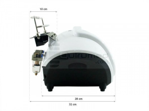 QMED 826-RUPLUS7 - Echipament Vid LED, Radiofrecvență Profesional, Remodelare Corporală - Img 6