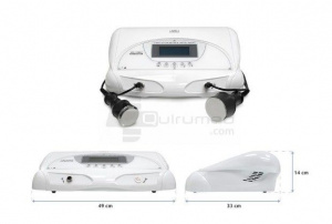 QMED 907-IB5002 - Cavitatie Ultrasonică, Echipament Anticelulită Profesional - Img 2