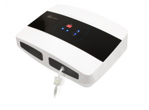 QMED 955-B9905- Echipament de microdermabraziune faciala cu varf de diamant - Img 1