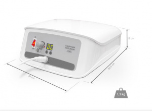 QMED 955-M868 - Aparat Brosaj Facial, Curățare Profundă, Exfoliere Piele - Img 3