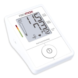 ROSSMAX X1- Tensiometru digital automat, pentru brat, adaptor cadou - Img 2