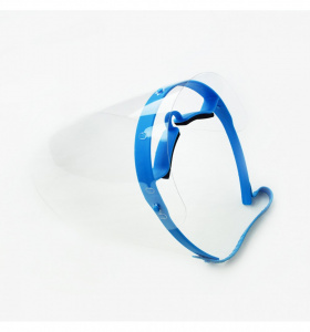 Viziera de protectie cu ecran fix - Img 2
