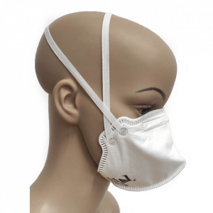ZH3161 FFFP2 - Masti protective FFFP2, set de 6buc, cu 4 straturi, certificare CE - Img 1