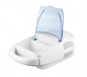 ELECSON EL-003 - Nebulizator Aerosol Compresor, Adulti Copii, Avizat MS - Img 3