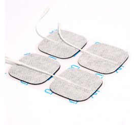 GLOBUS MyoTrode Premium 50X50 - Electrozi Adezivi, Electrostimulare, 40+ Utilizari - Img 2
