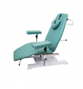 NEOMED JUV-JFZ2-4 - Scaun Recoltare Medical, 3 Sectiuni, Piele Ecologica