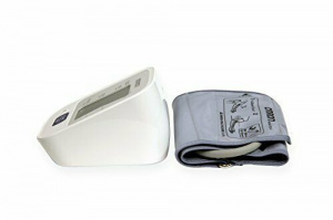 OMRON M2 BASIC&nbsp;(HEM-7121J-E) &nbsp;-&nbsp; Tensiometru Digital Automat, Brat, INTELLISENSE - Img 5