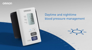 OMRON NIGHTVIEW - tensiometru de incheietura, monitorizare automata noapte/zi (tip holter) - Img 5