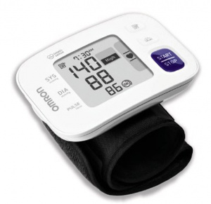 OMRON RS4 - Tensiometru Digital Incheietura, Validat Clinic, Masura Tensiune - Img 3