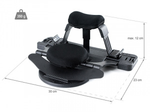 QMED 1083-MNS-010- Suport cervical pentru relaxare - Img 5