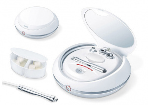 QMED 657-25012XFC10 - Exfoliator Microdermabraziune, Masaj Vid, Piele Netedă