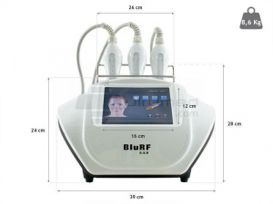 QMED 826-RUPLUS7 - Echipament Vid LED, Radiofrecvență Profesional, Remodelare Corporală - Img 7
