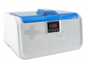 QMED 927-CE-7200A - Aparat Ultrasunete Incalzit, Curatare Profesionala, 2.5L