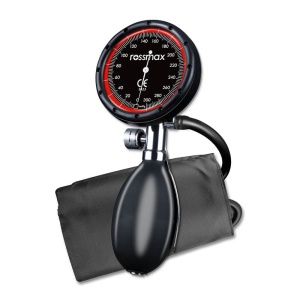 ROSSMAX GD102 - tensiometru mecanic cu manometru la para, stetoscop inclus - Img 1