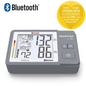 ROSSMAX Z5 - Tensiometru Digital Automat Braț, Detectare Aritmii, Fibrilație Atrială - Img 3