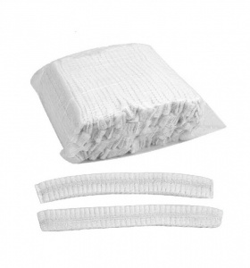 SH-BONETE-100BUC - Bonete Medicale Unica Folosinta, Protectie Higiena, Set 100 Buc - Img 2