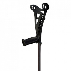 FDI FRANCE MEDICAL FDI-CARJA-ASW - Carja Ergonomica, Sprijin Cot, Usoara Aluminiu - Img 4
