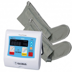 GLOBUS Presscare G200M-2 - Presoterapie, Drenaj Limfatic, Circulație Venoasă - Img 2