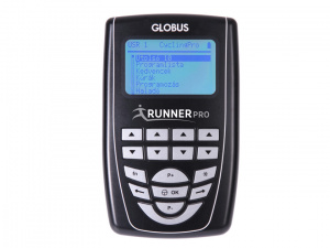 GLOBUS RUNNER PRO - Electrostimulator 4 Canale, Antrenament Alergare, Sporturi Speciale - Img 3