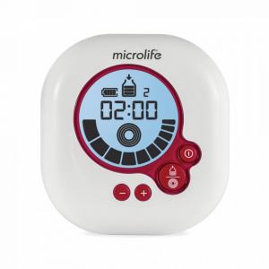 MICROLIFE BC 200 Comfy - Pompa San Electrica, Silentioasa, cu Baterii - Img 3