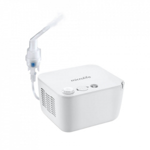 MICROLIFE NEB 200B - Aparat Aerosoli Comprimat, Inhalator Astm, Bronșită