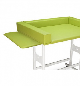 NEOMED STB2 - Masa Examinare Bebelusi, Confortabila si Sigura, Design Ergonomic - Img 2