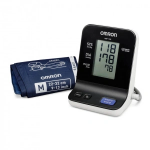 OMRON HBP-1120 - Tensiometru Profesional, Validat Clinic, Portabil Brat