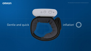 OMRON NIGHTVIEW - tensiometru de incheietura, monitorizare automata noapte/zi (tip holter) - Img 6