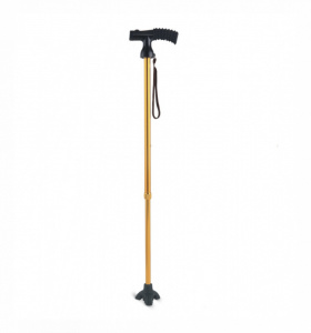 ORTOPEDIX FS9301L-1 - Baston Reglabil, Lumina LED, Maner T