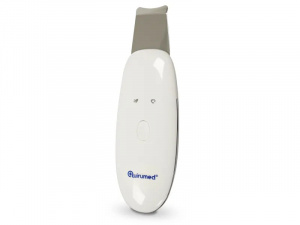 QMED 1224-R1102 - Spatulă Facială Ultrasonică, Peeling și Lifting, Îngrijire Profesională