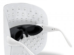 QMED 1227-XPRE123 - Mască LED Întinerire Față, Anti-Aging, Fototerapie Profesională - Img 3