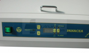 QMED 2433 - Sterilizator Căldură Uscată, 6L Digital, Oțel Inoxidabil - Img 3