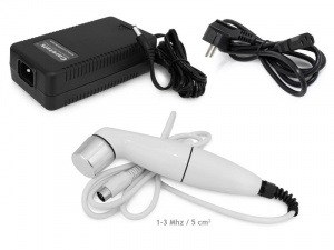 QMED 276-CT1022- Stimulator cu ultrasunete COMBO, TENS ȘI EMS 1-3 MHZ - Img 3