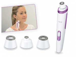 QMED 657-25012XFC76 - Exfoliator Microdermabraziune, Masaj Vacuum, Tratament Facial