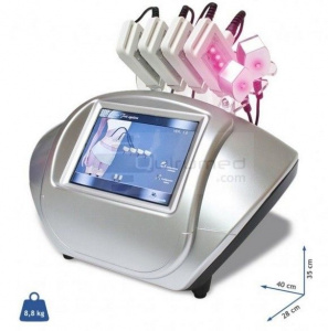 QMED 826-LS651- Aparat Laserlipoliza cu 6 placi, profesional - Img 1