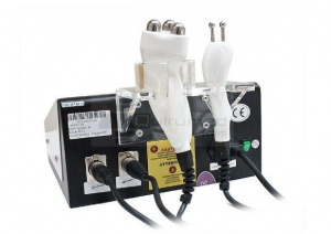 QMED 826-RF3-0 - Aparat Radiofrecventa Bipolara Tripolara, Tratament Facial Corporal - Img 2