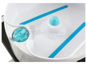 QMED 955-WB-3820 - Scaun Pedichiura Profesional, Jacuzzi Integrat, Hidromasaj - Img 4
