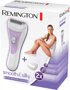 REMINGTON WSF5060 - Aparat Ras Femei, Wet&Dry, Aloe Vera - Img 2
