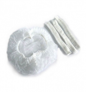 SH-BONETE-100BUC - Bonete Medicale Unica Folosinta, Protectie Higiena, Set 100 Buc