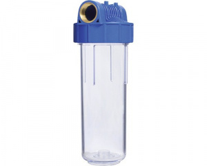 VALROM- Carcasă filtru 10'' Ø3/4'' - Img 1