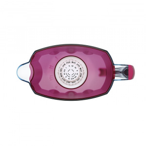 AQUAPHOR PRESTIGE A5H - Cană filtrantă, cu 2 x cartuse anticalcar A5H incluse - Img 6