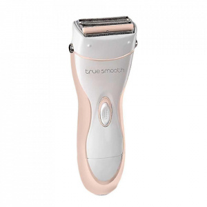BabyLiss 8771BU - Epilator Femei, Ras Umed si Uscat, Portabil cu Baterii